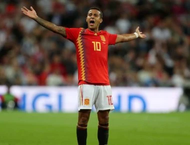 Nations League: Εξάρα από την Ισπανία στην Κροατία!